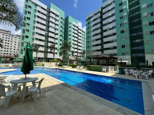 Apartamento com 2 quartos à venda no Recreio Ipitanga, Lauro de Freitas , 85 m2 por R$ 350.000