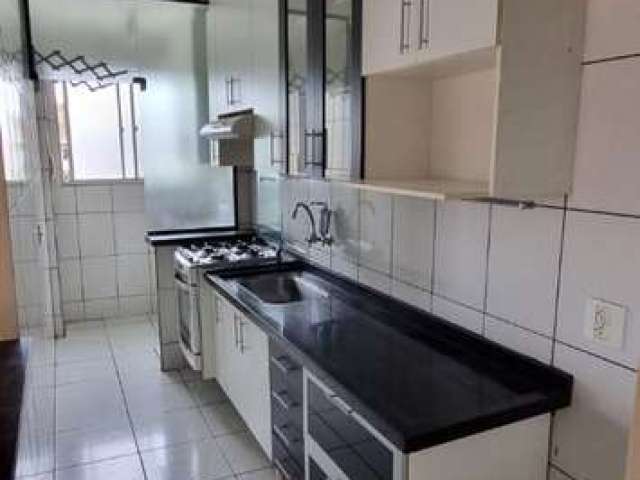 Apartamento com 3 dormitórios à venda, 64 m² por R$ 275.000,00 - Jardim Bela Vista - Americana/SP