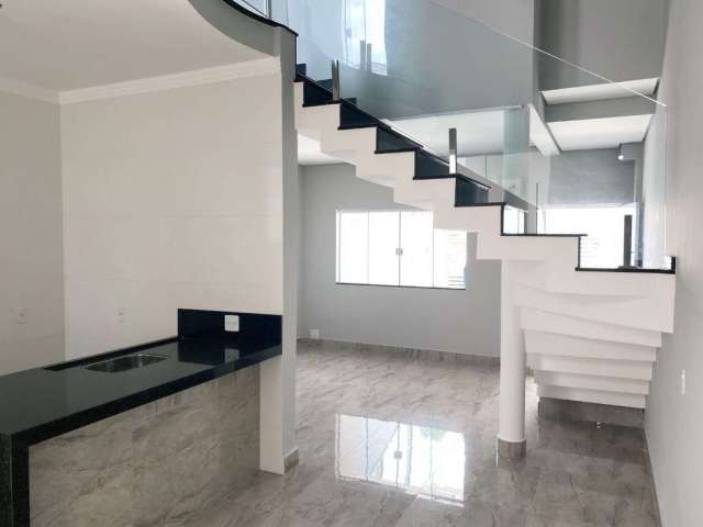 Casa com 3 dormitórios à venda, 132 m² por R$ 585.000,00 - Vila Mollon IV - Santa Bárbara D'Oeste/SP