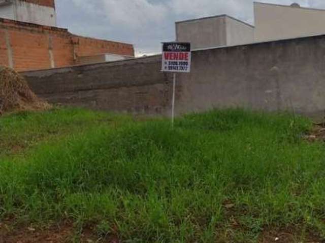 Terreno à venda, 281 m² por R$ 240.000,00 - Jardim San Marino - Santa Bárbara D'Oeste/SP