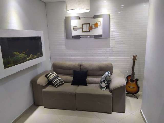 Apartamento com 2 dormitórios à venda, 50 m² por R$ 190.000,00 - Chácara Letônia - Americana/SP