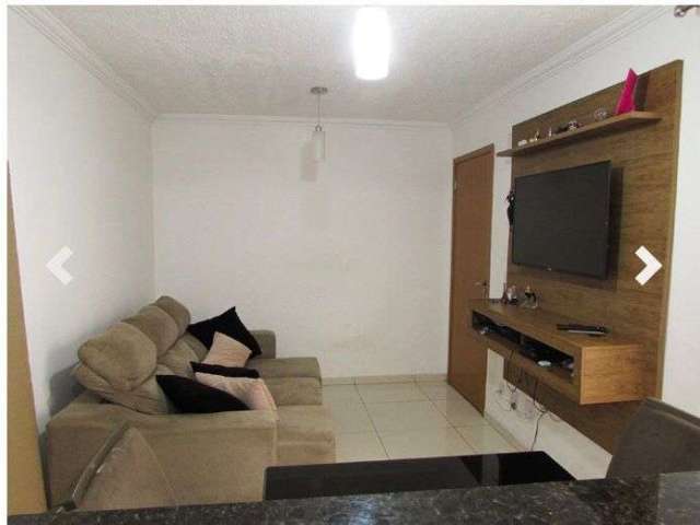 Apartamento com 2 dormitórios à venda, 43 m² por R$ 230.000,00 - Jardim Bertoni - Americana/SP