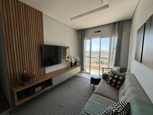 Apartamento com 3 dormitórios à venda, 81 m² por R$ 620.000,00 - Jardim Jacyra - Americana/SP