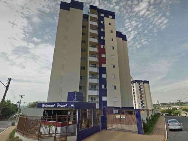 Apartamento com 3 dormitórios à venda, 77 m² por R$ 350.000,00 - Centro - Nova Odessa/SP