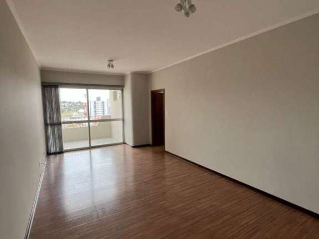 Apartamento com 3 dormitórios para alugar, 135 m² por R$ 3.237,28/mês - Centro - Americana/SP