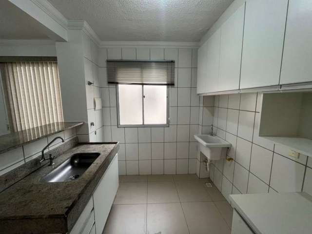 Apartamento com 2 dormitórios à venda, 45 m² por R$ 190.000,00 - Jardim Terramérica I - Americana/SP