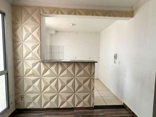 Apartamento com 2 dormitórios à venda, 45 m² por R$ 185.000,00 - Jardim Terramérica I - Americana/SP