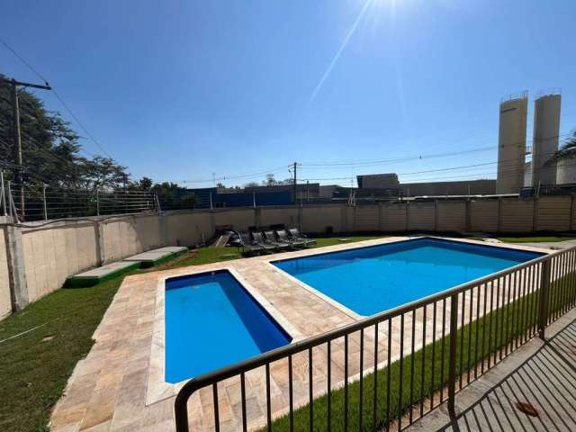 Apartamento com 3 dormitórios à venda, 66 m² por R$ 255.000,00 - Vila Belvedere - Americana/SP