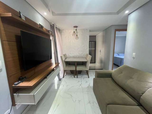 Apartamento com 2 dormitórios à venda, 40 m² por R$ 210.000,00 - Morada do Sol - Americana/SP