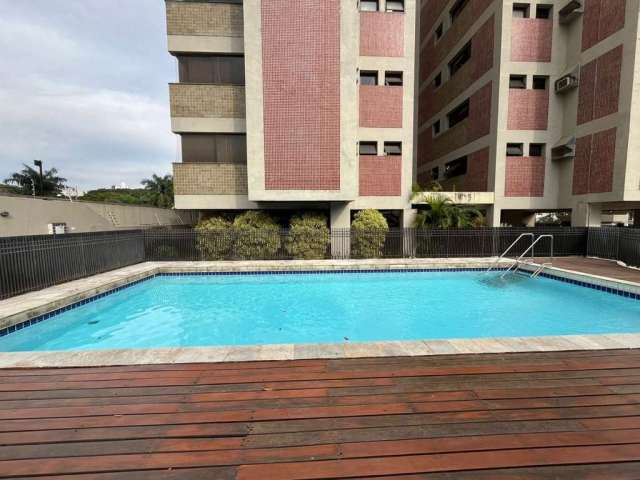 Apartamento com 3 dormitórios, 119 m² - venda por R$ 730.000,00 ou aluguel por R$ 4.351,91/mês - Santo Antônio - Americana/SP