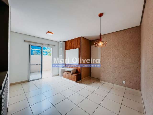 119m² Apartamento Giardino 3/4 (1 suíte) em Nova Parnamirim R$ 345mil