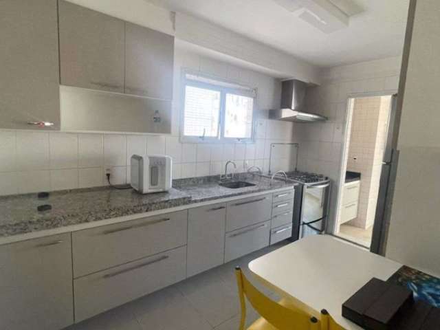 Excelente Apartamento - 147m² - Mobiliado  com 3 suítes GRAN CLUB VILA EMA