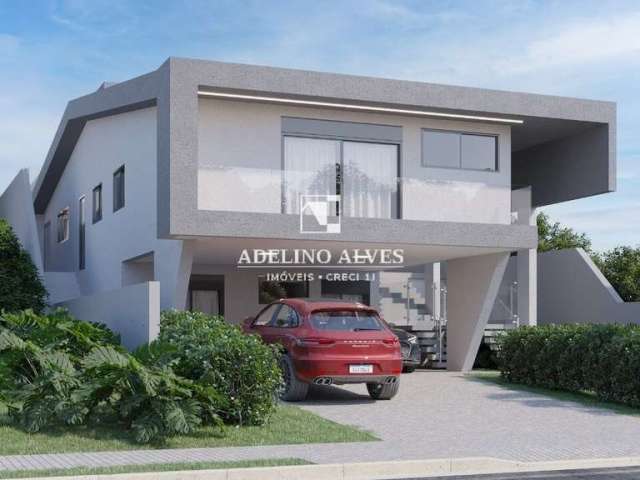 Casa para venda em Alphaville, 280 m²