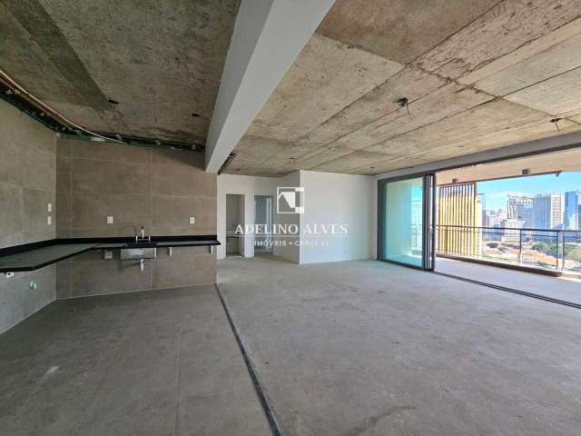 Apartamento a venda no Brooklin , 3 dormitórios e 197 m ²