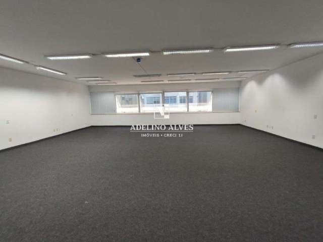 Conjunto comercial na Consolação, com 125m².