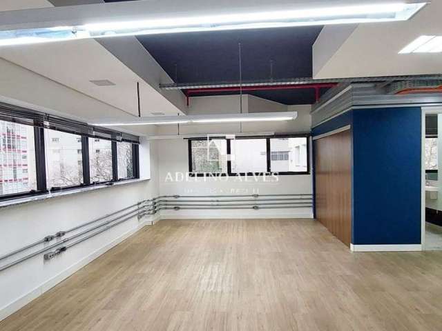 Conjunto comercial à venda no  Jardim Paulista, 109 m²