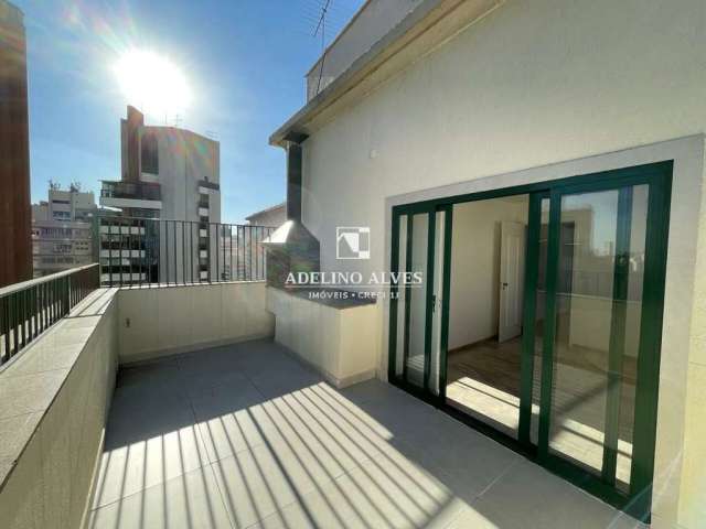 Vendo Cobertura Jardim América 155 m2 2 vagas