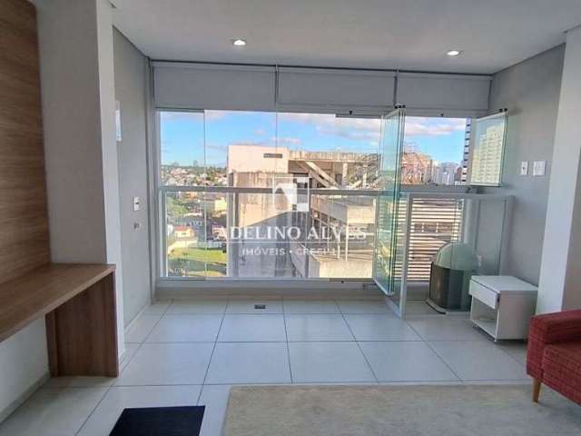 Apartamento para locação na Vila Clementino , 1 dormitório e 25 m ²