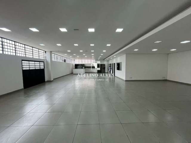 Conjunto comercial para locação na Vila Leopoldina, 636 m²