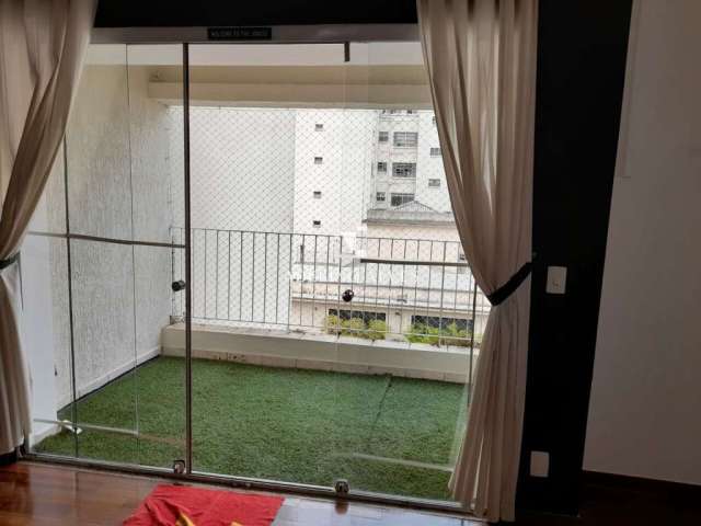 Apartamento p/ venda em Higienópolis - 2 dorm - 130 m²