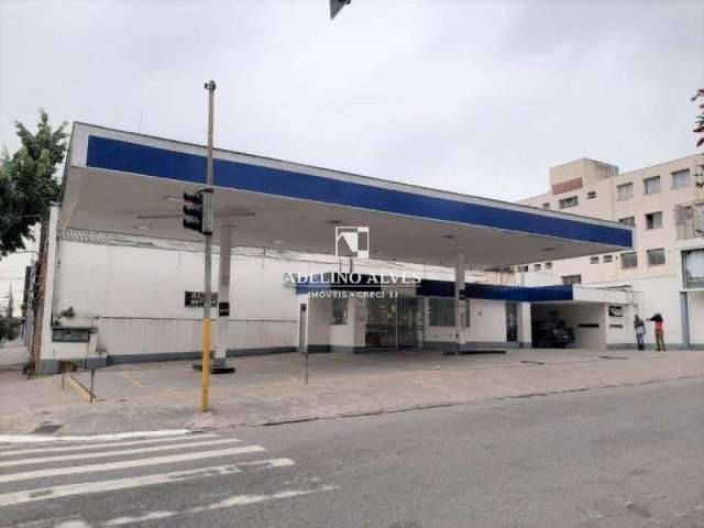 Terreno no Bom Retiro p/ locação - próx Av. Rio Branco - 227 m²