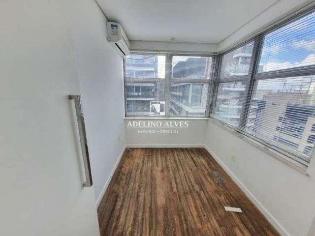 Conjunto comercial no Jardim Paulista