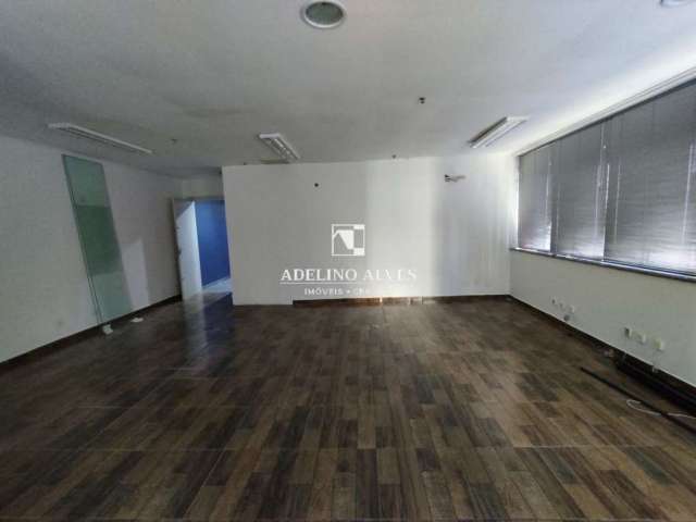 Sala comercial para locação no Paraíso com 2 salas