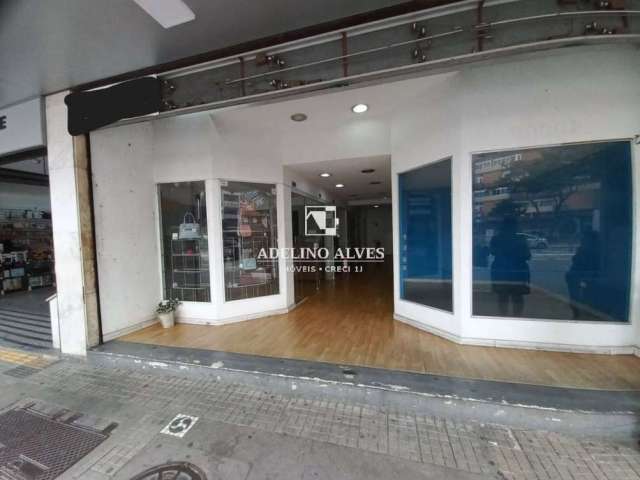 Area comercial andar terreo na Av. Liberdade