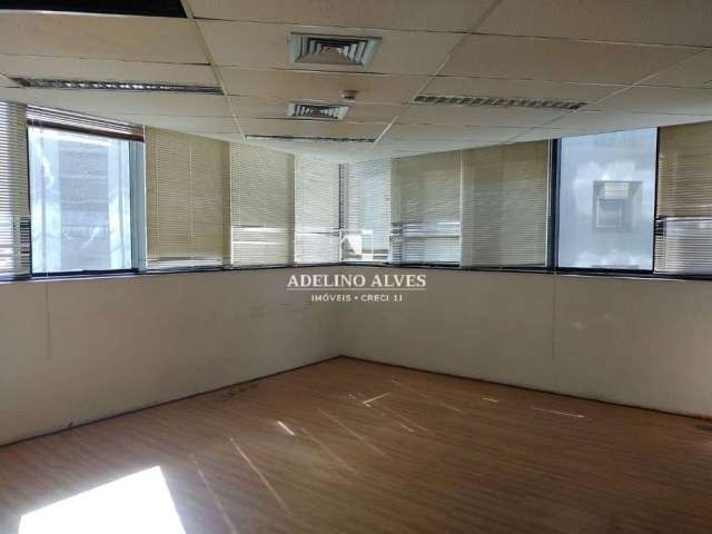 Conjunto Comercial para locação no Brooklin, 254 m ²