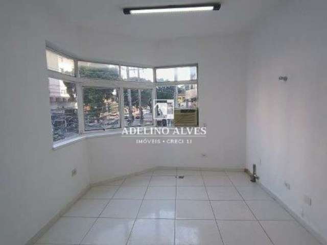 Sala comercial para locação na Saúde , 30 m ²