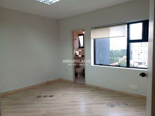 Vendo/Alugo conjunto comercial Vila Clementino 38 m2