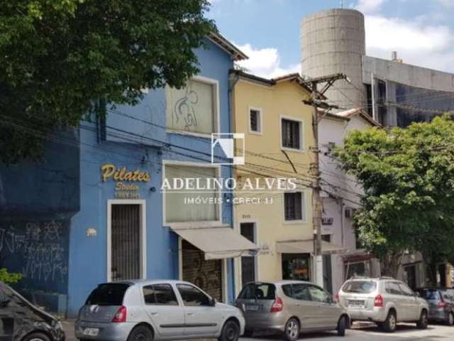 Sobrado p/locação comercial  na Oscar Freire - prox Av Dr Arnaldo e metrô