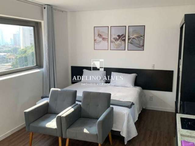 Vendo Studio Vila Clementino, mobiliado