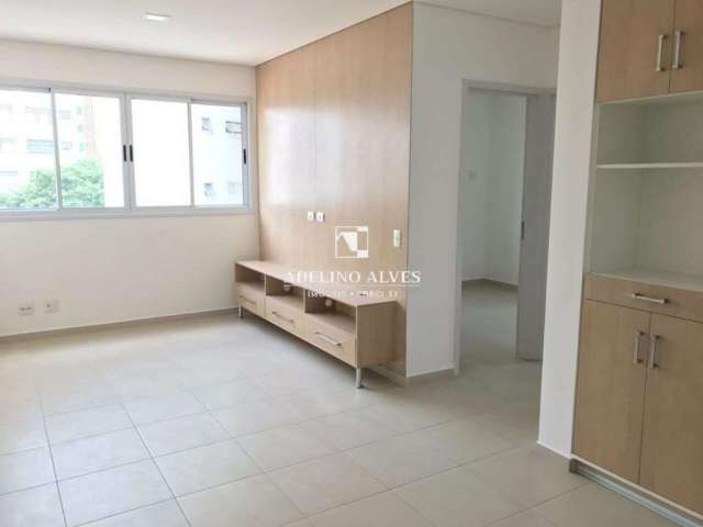 Apartamento para locação ou venda na Vila Buarque , 45 m²