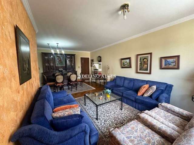 Vendo Apartamento Perdizes com 117 mts, 3 dormitórios, 1 vaga