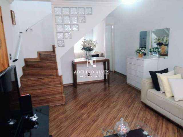 Vendo Casa na Vila Pauliceia, São Bernardo com 141 mts,  3 dormitórios