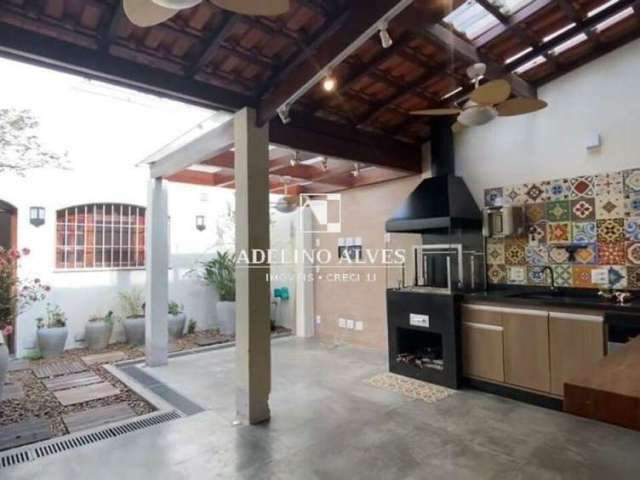 Vendo Casa no Campo Belo, com 136 mts, 2 suites, 2 vagas