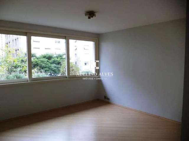 Apartamento para alugar no Itaim Bibi - 2 dorm - 90 m²