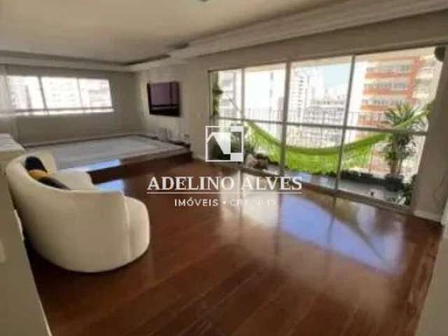 Vendo apartamento Paraiso 4 dormitórios 4 vagas 200 m2