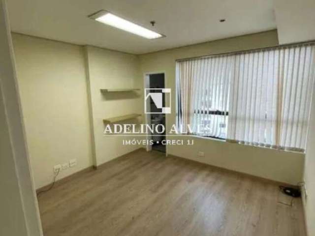 Alugo Sala Comercial Jardim Paulista 32 m2