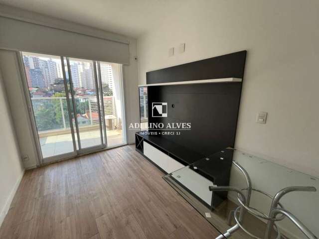 Apartamento para locação no Paraiso , 1 dormitório e 43 m ²