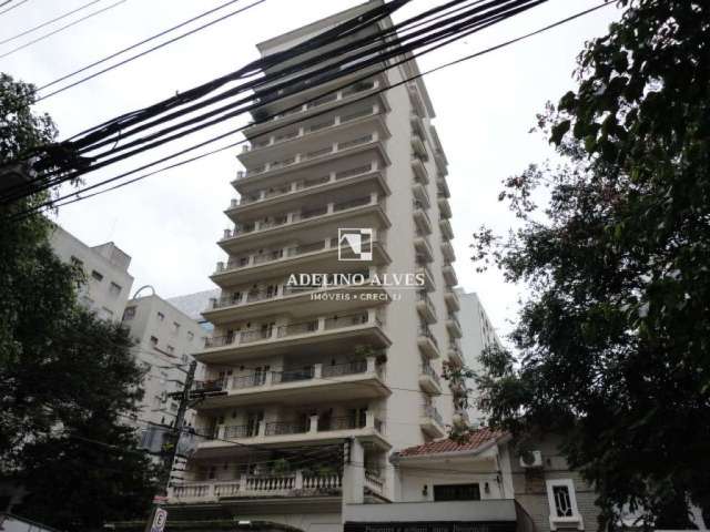 Vendo 3 suítes 206m2 no Jardim Paulista