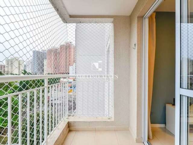 Vendo Apartamento com 60 mts, 2 dormitórios, prédio semi novo