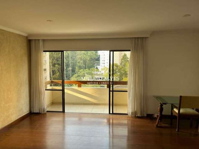 Vendo apartamento 4 dormitórios sendo 1 suíte na Vila Andrade!