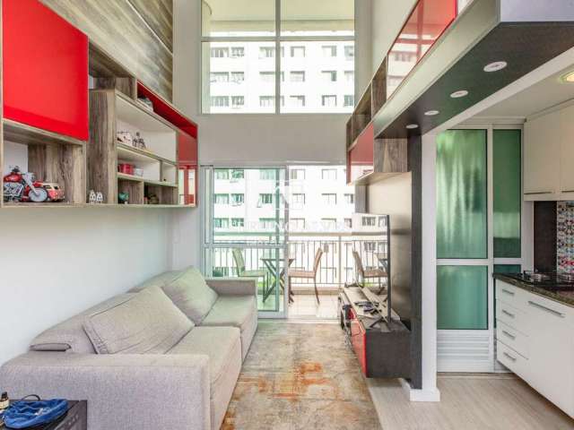 Vendo Loft com 44 mts, Vila Nova Conceição