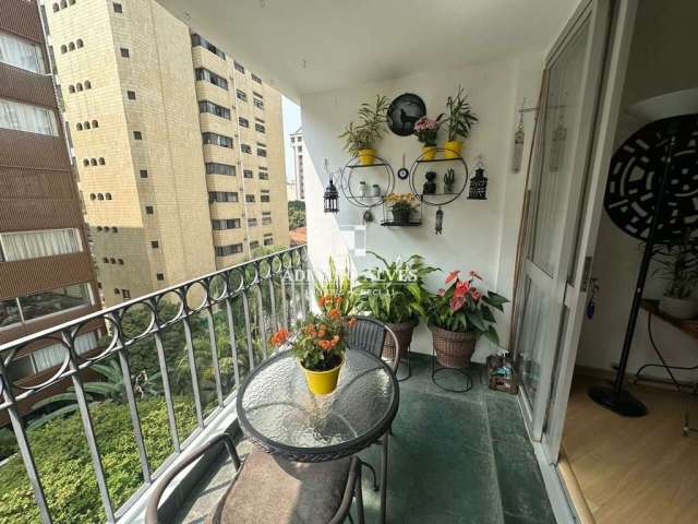 Vendo Apartamento Itaim Bibi com 105 mts, 2 vagas