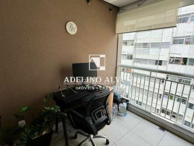 Vendo apartamento Bela Vista 1 dorm 1 vaga