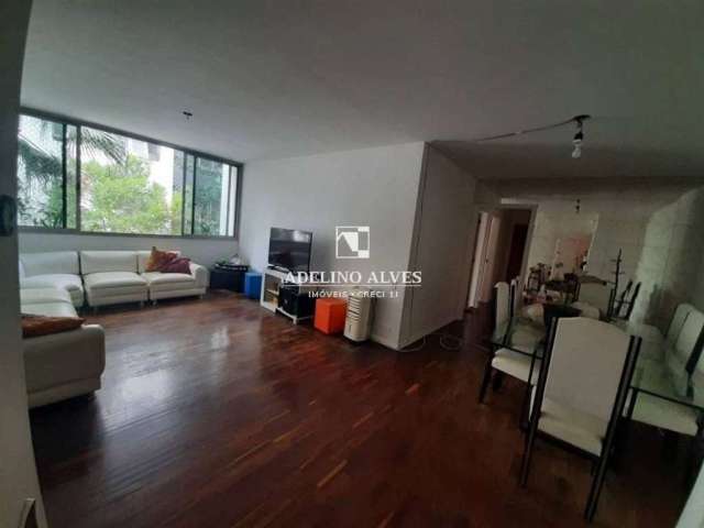 Vendo apartamento Vila Nova Conceição 3 dormitórios  1 vaga