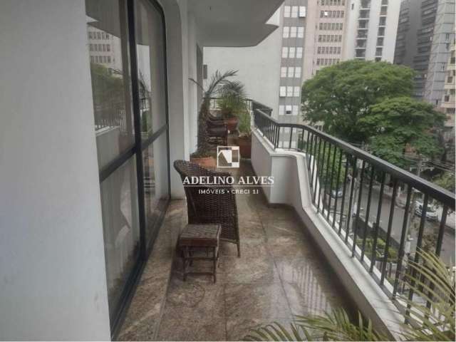 Apartamento  a venda no Jardim Paulista, 4 dormitórios