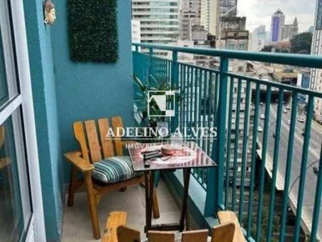 Vendo Apartamento Centro Novo 1 dormitório 33 m2